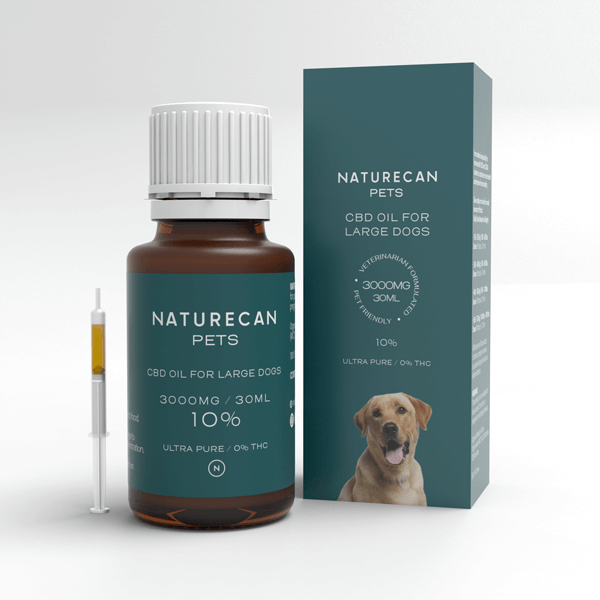 Aceite CBD Ultrapuro Perros