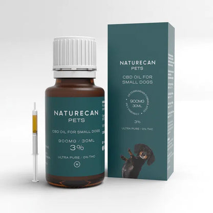 Aceite CBD Ultrapuro Perros