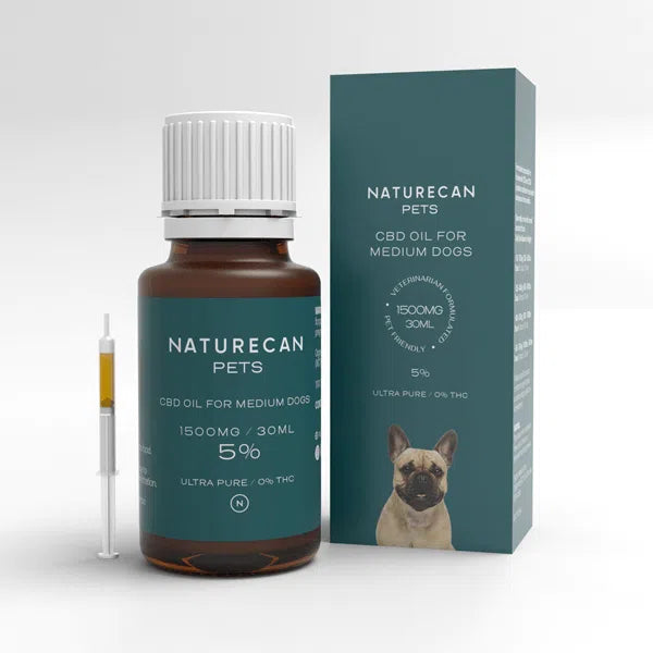 Aceite CBD Ultrapuro Perros