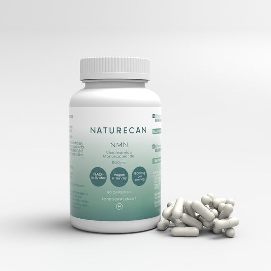 NMN suplemento de Naturecan