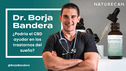 Dr. Borja Bandera - CBD para dormir