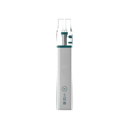 Vapeador recargable desechable de CBD