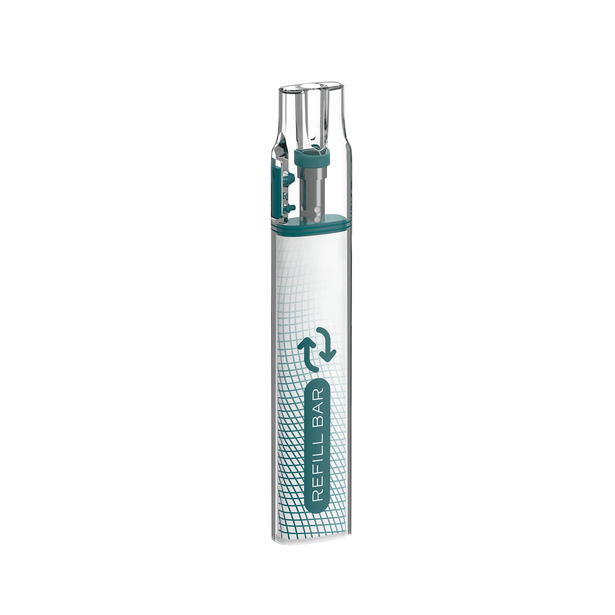 Vaper desechable recargable de Naturecan