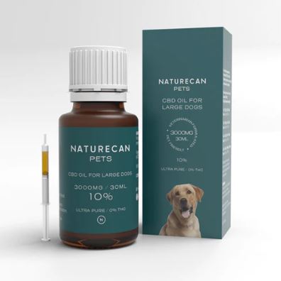 aceite CBD para perros