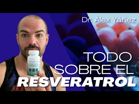 Beneficios de Resvetrol - Dr Alex Yañez