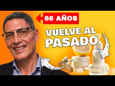 El Dr Borja Bandera y el Dr Vicente Mera explican cuáles son los mejores suplementos para envejecer con éxito