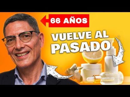 El Dr Borja Bandera y el Dr Vicente Mera explican cuáles son los mejores suplementos para envejecer con éxito